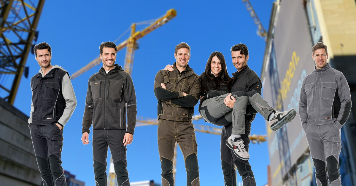 Abbigliamento Professionale